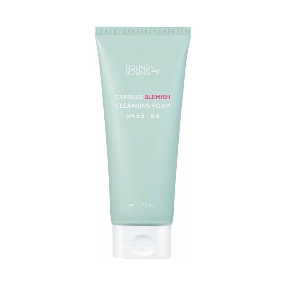 Gentle Daily Cypress Pore Cleansing Foam - 200ml