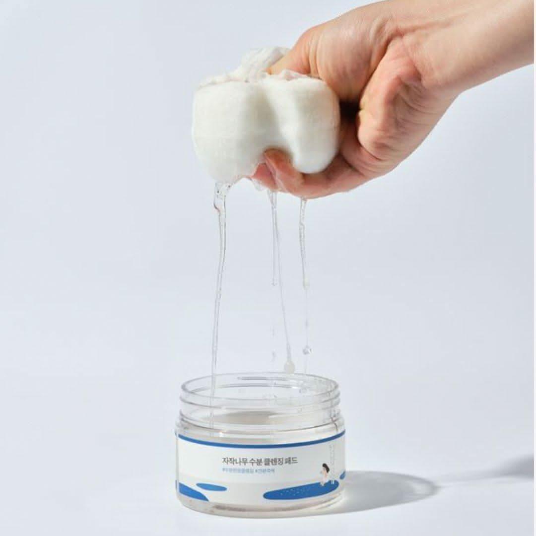 Gentle Exfoliating Face Wipes - 80 Count
