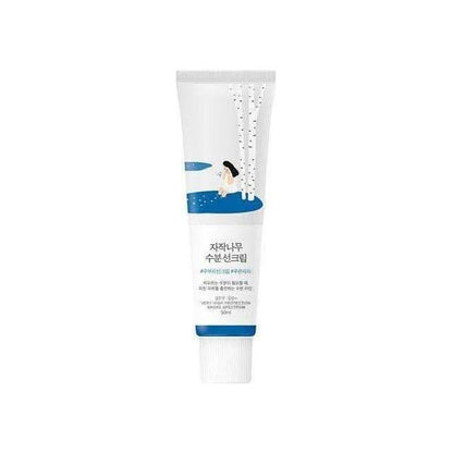 Natural Hydrating Sun Cream SPF 50+ - 50ml - Mycosmeticslondon