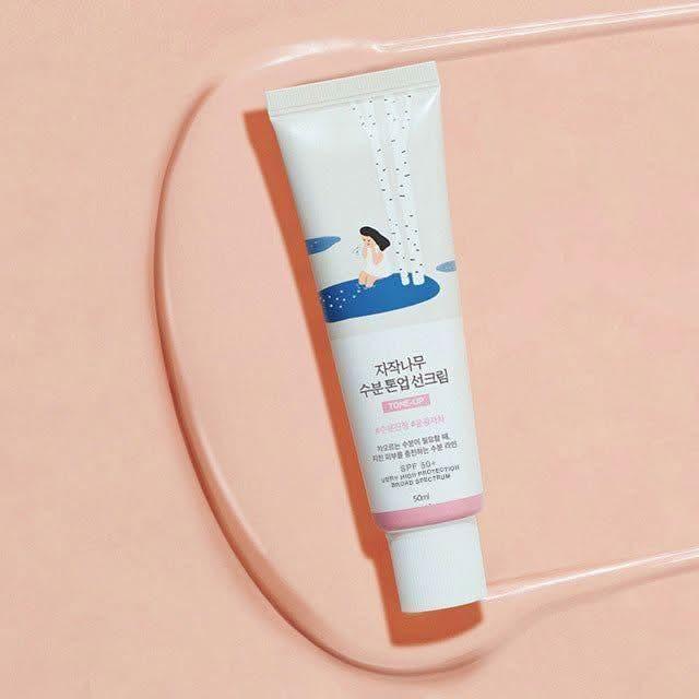 Nourishing Sunscreen Lotion SPF 50+ Daily Moisturizer