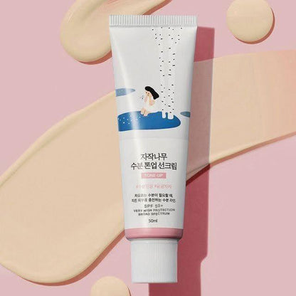 Nourishing Sunscreen Lotion SPF 50+ Daily Moisturizer - Mycosmeticslondon