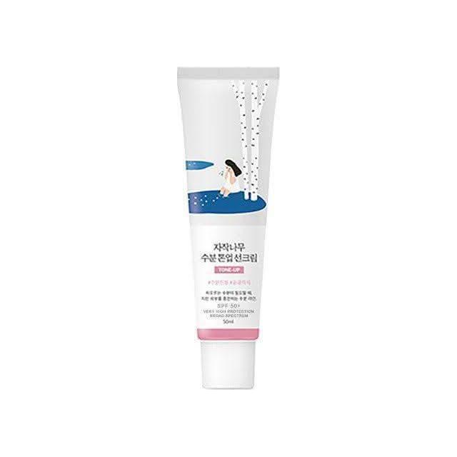 Nourishing Sunscreen Lotion SPF 50+ Daily Moisturizer