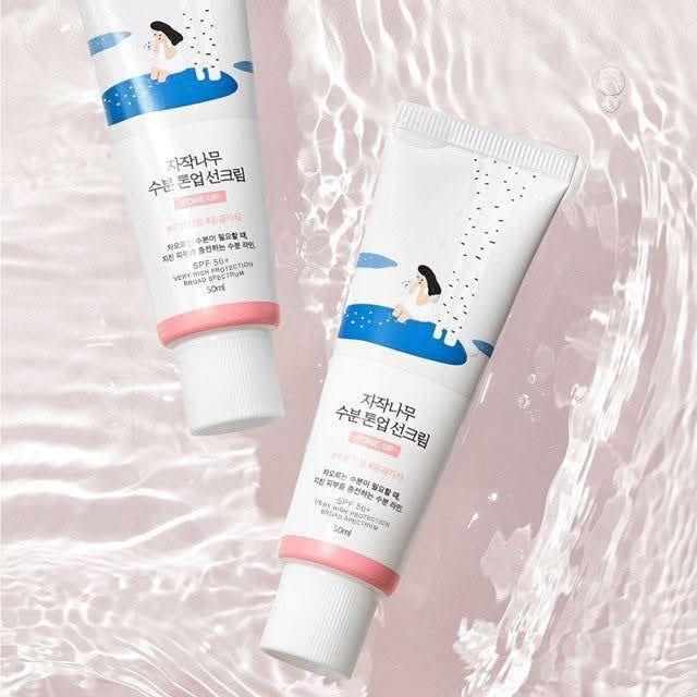 Nourishing Sunscreen Lotion SPF 50+ Daily Moisturizer