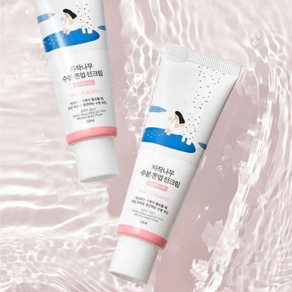 Nourishing Sunscreen Lotion SPF 50+ Daily Moisturizer