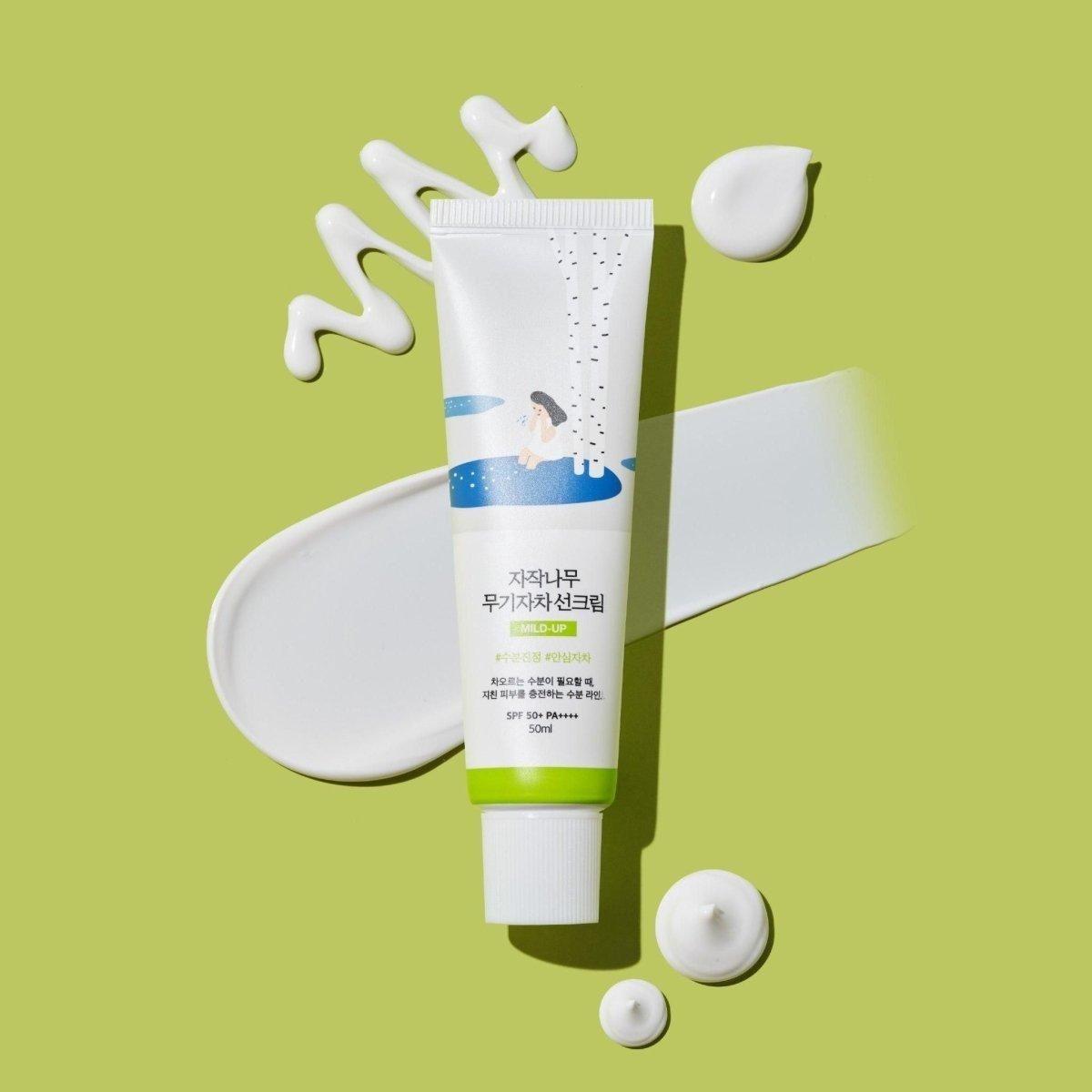 Gentle Daily Hydrating Sunscreen SPF 50