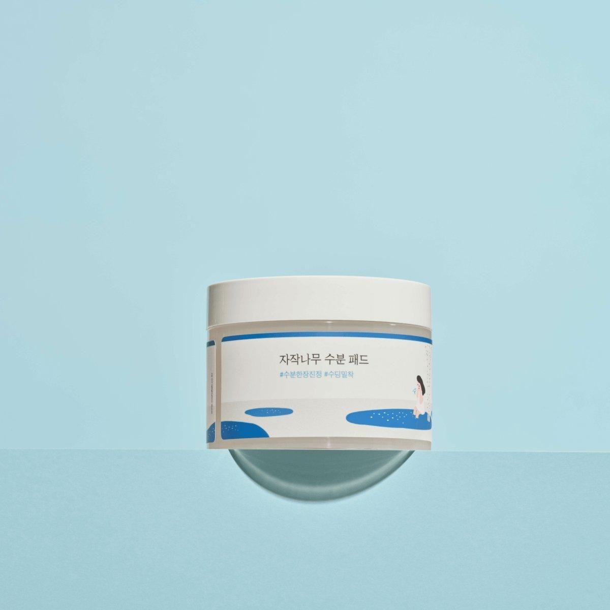 Gentle Hydrating Face Pads - 80 Count | Soothing Skin Patches