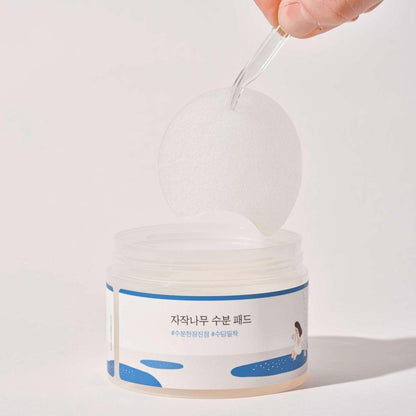 Gentle Hydrating Face Pads - 80 Count | Soothing Skin Patches
