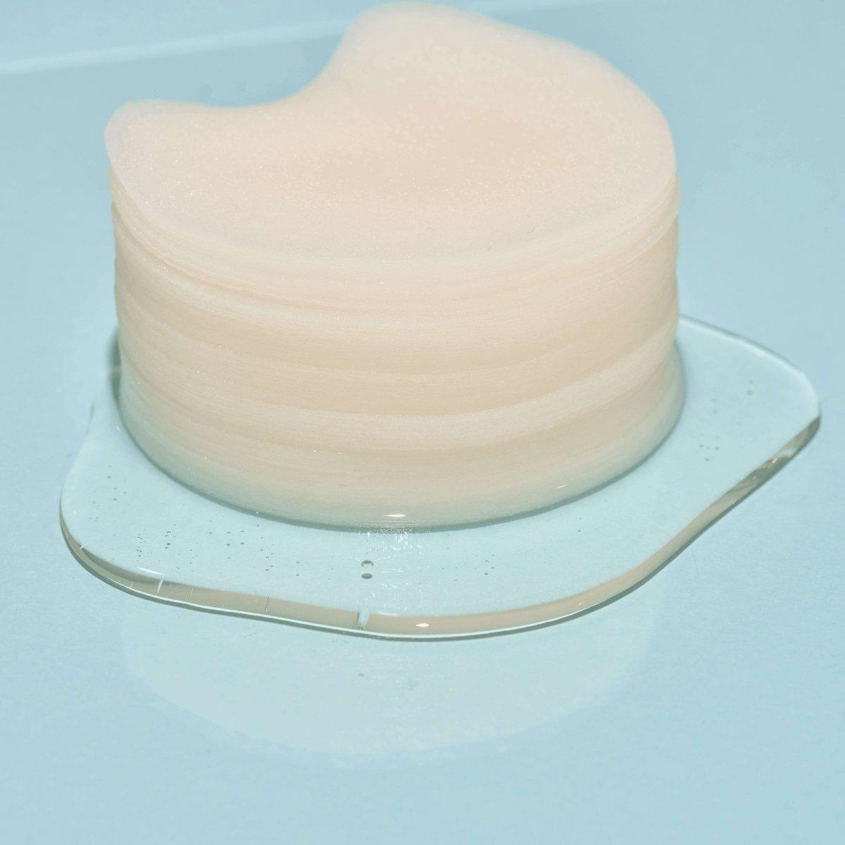 Gentle Hydrating Face Pads - 80 Count | Soothing Skin Patches
