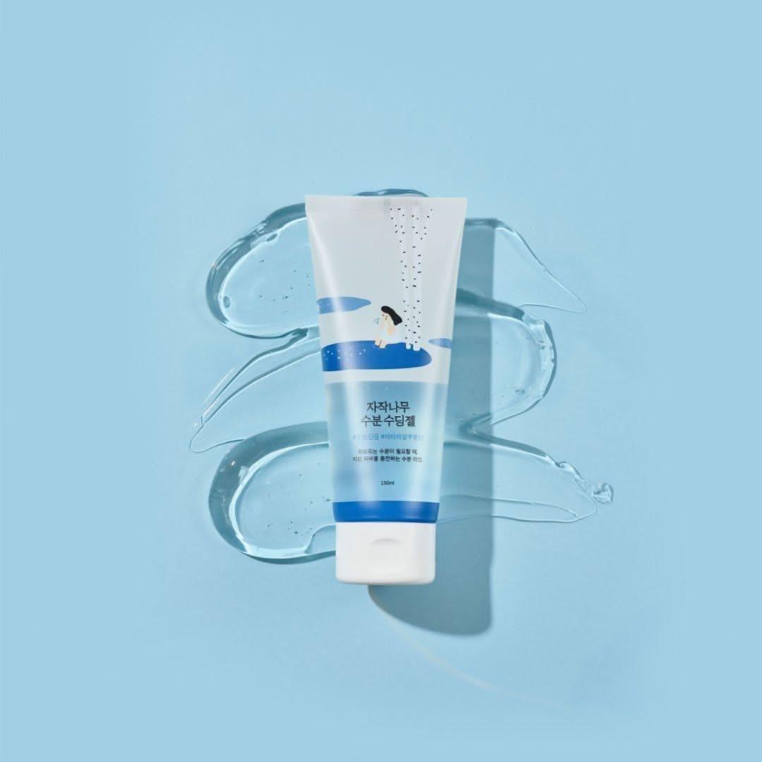 Natural Soothing Facial Gel Moisturizer 150ml