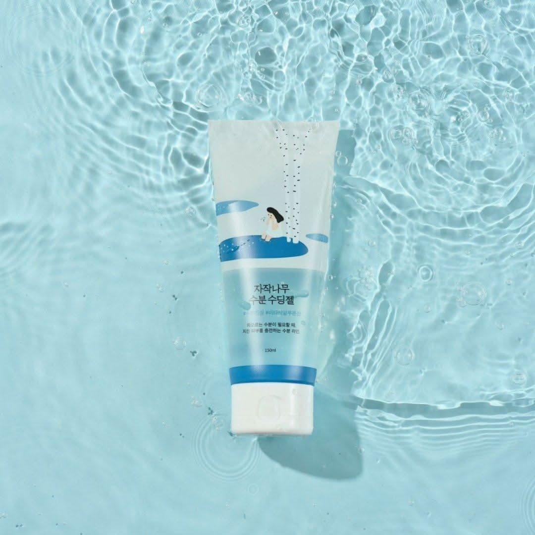 Natural Soothing Facial Gel Moisturizer 150ml