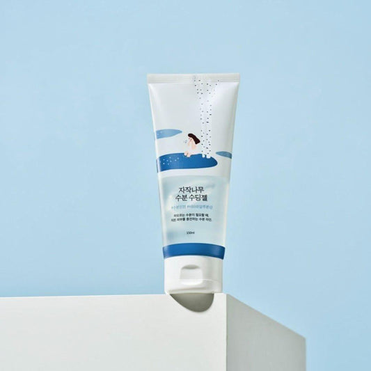 Natural Soothing Facial Gel Moisturizer 150ml - Mycosmeticslondon