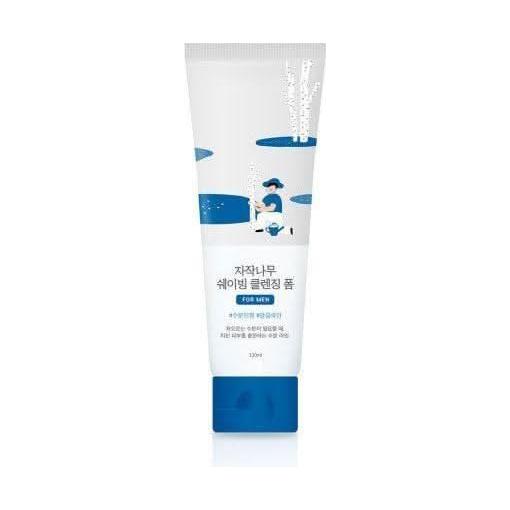 Gentle Daily Face Wash & Shave Foam for Men