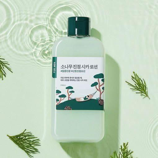 Hydrating Cica Lotion for Men - 200ml - Mycosmeticslondon