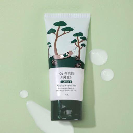 Calming Face Moisturizer for Sensitive Skin - 75ml