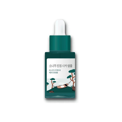 Gentle Skin Calming Serum for Acne Relief