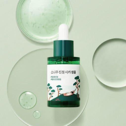 Gentle Skin Calming Serum for Acne Relief - Mycosmeticslondon