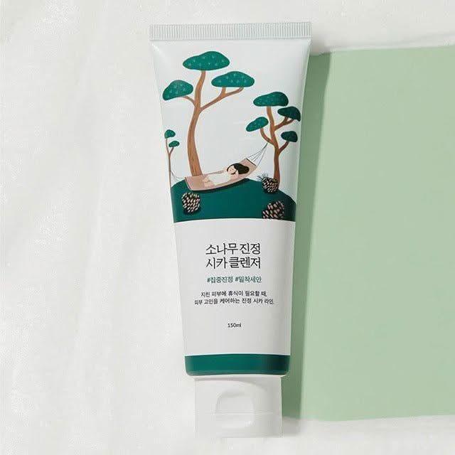 Gentle Soothing Cica Face Wash - Mycosmeticslondon