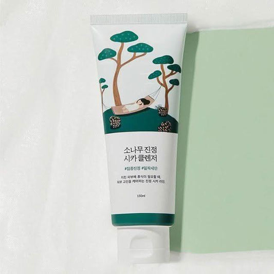 Gentle Soothing Cica Face Wash - Mycosmeticslondon