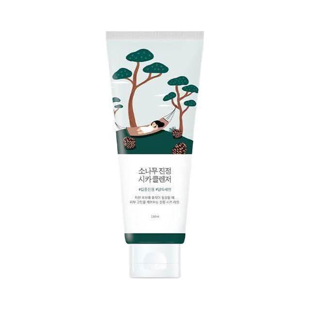 Gentle Soothing Cica Face Wash