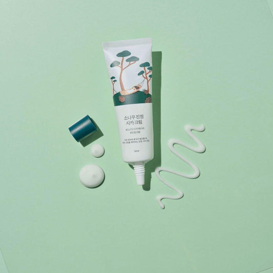 Gentle Cica Moisturizing Face Cream 50ml - Mycosmeticslondon