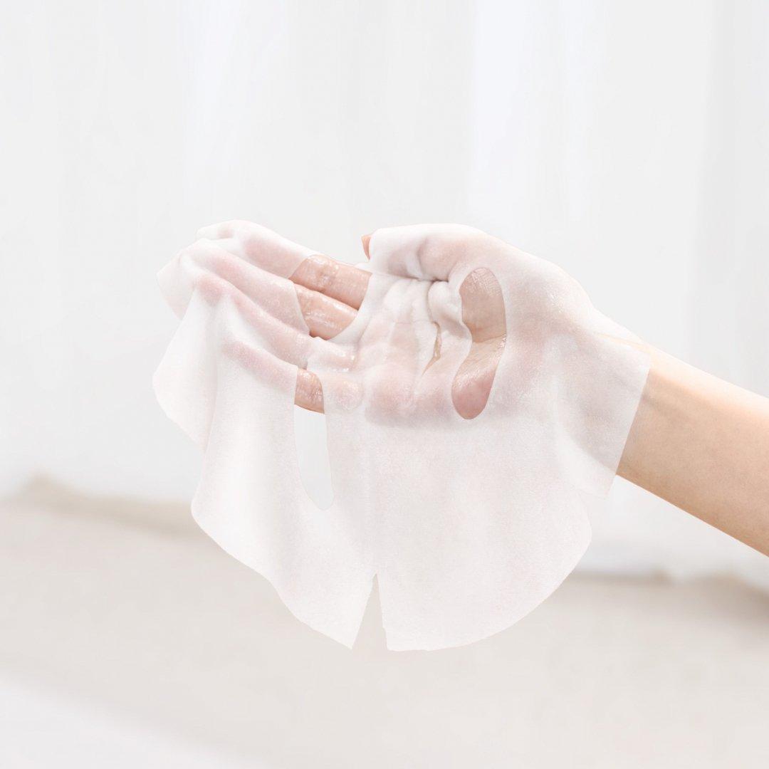 Nourishing Soybean Face Mask 10 Pack | Moisturizing Skin Care