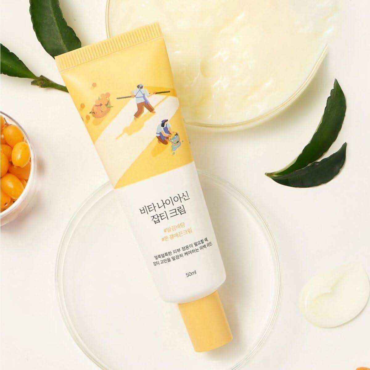 Glowing Skin Niacin Face Moisturizer - 50ml