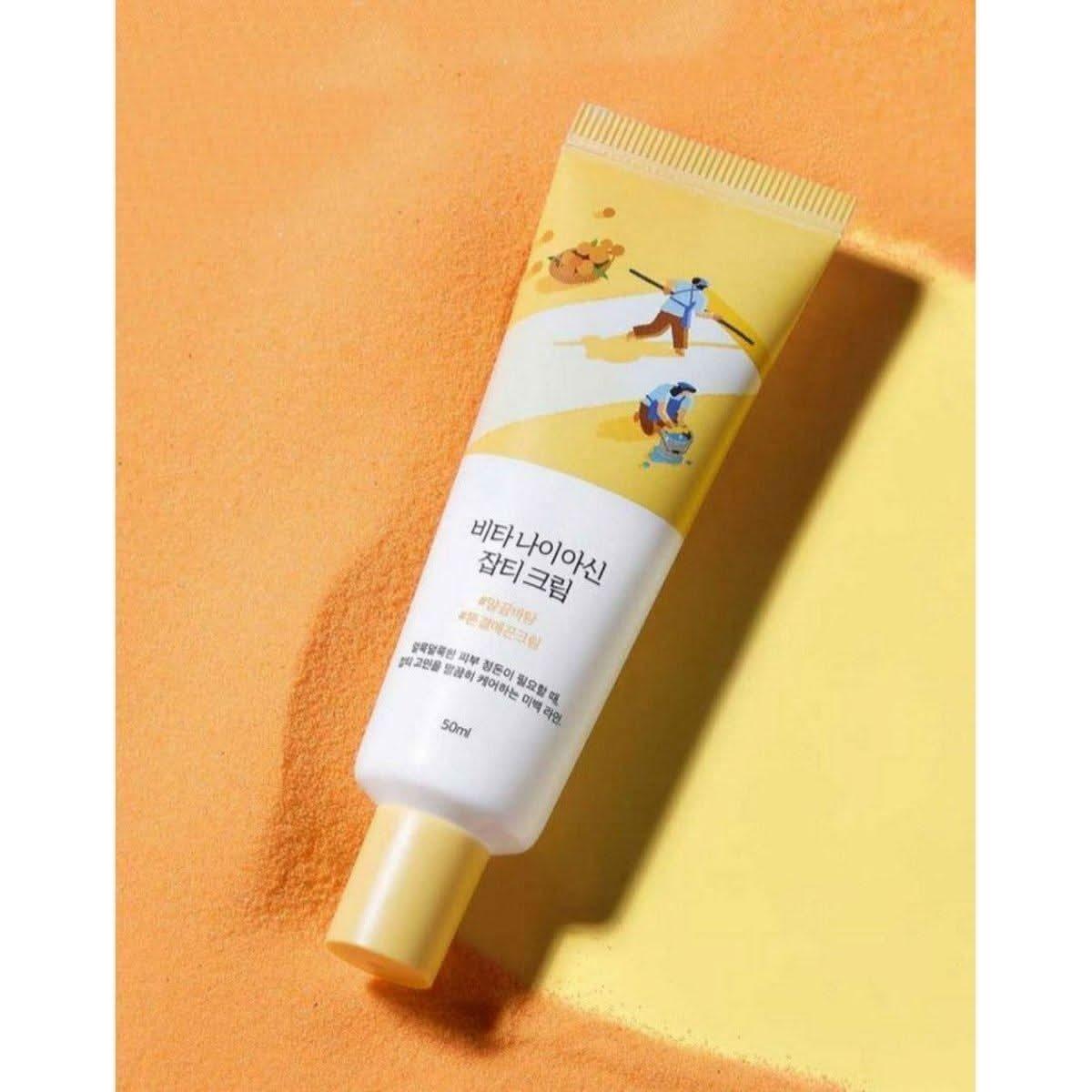 Glowing Skin Niacin Face Moisturizer - 50ml - Mycosmeticslondon