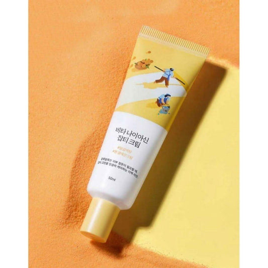 Glowing Skin Niacin Face Moisturizer - 50ml - Mycosmeticslondon