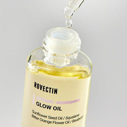 Glowing Skin Face Oil - 30ml | Lightweight Moisturizing Serum