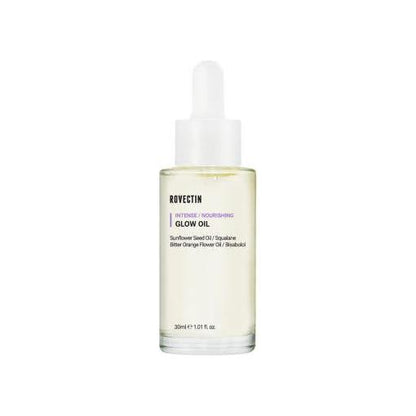 Glowing Skin Face Oil - 30ml | Lightweight Moisturizing Serum