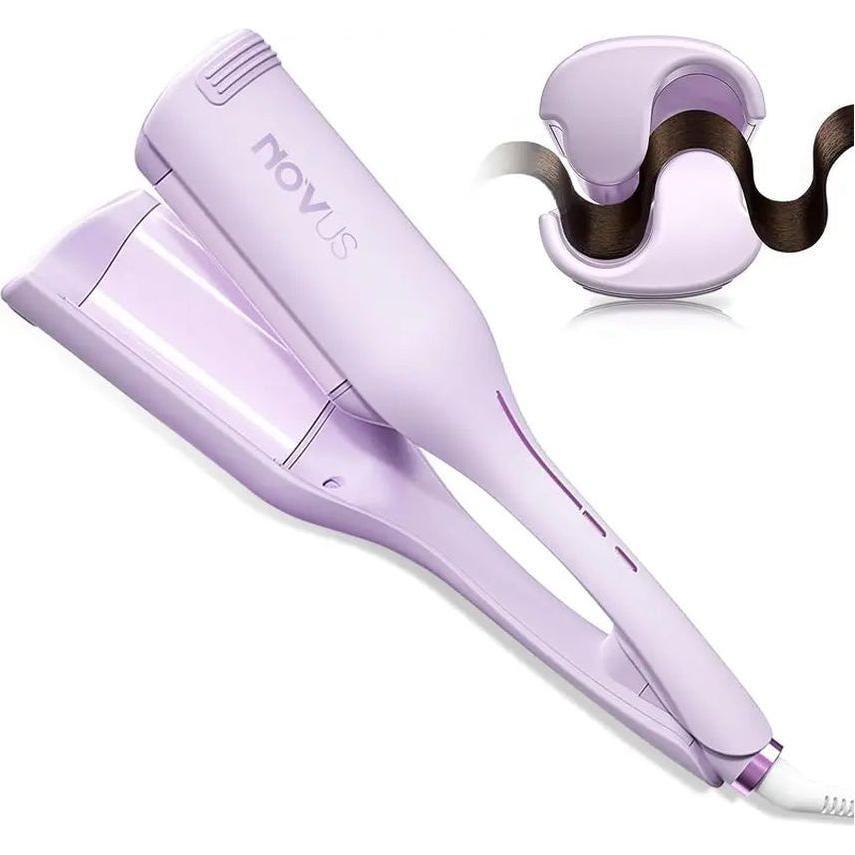 Easy Curl Fast Heat Styling Iron