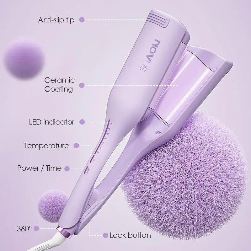 Easy Curl Fast Heat Styling Iron