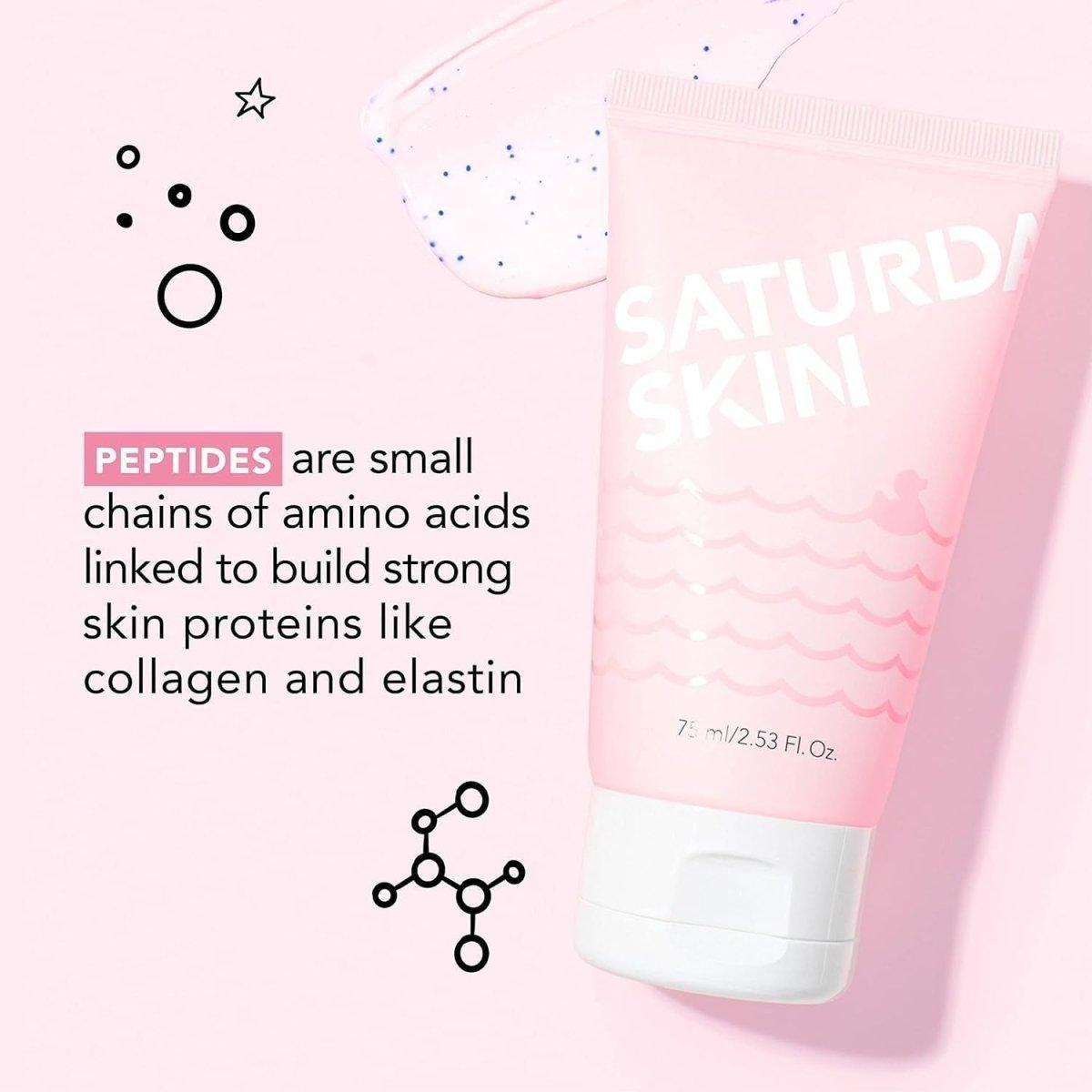 Exfoliating Face Peel Gel 75ml