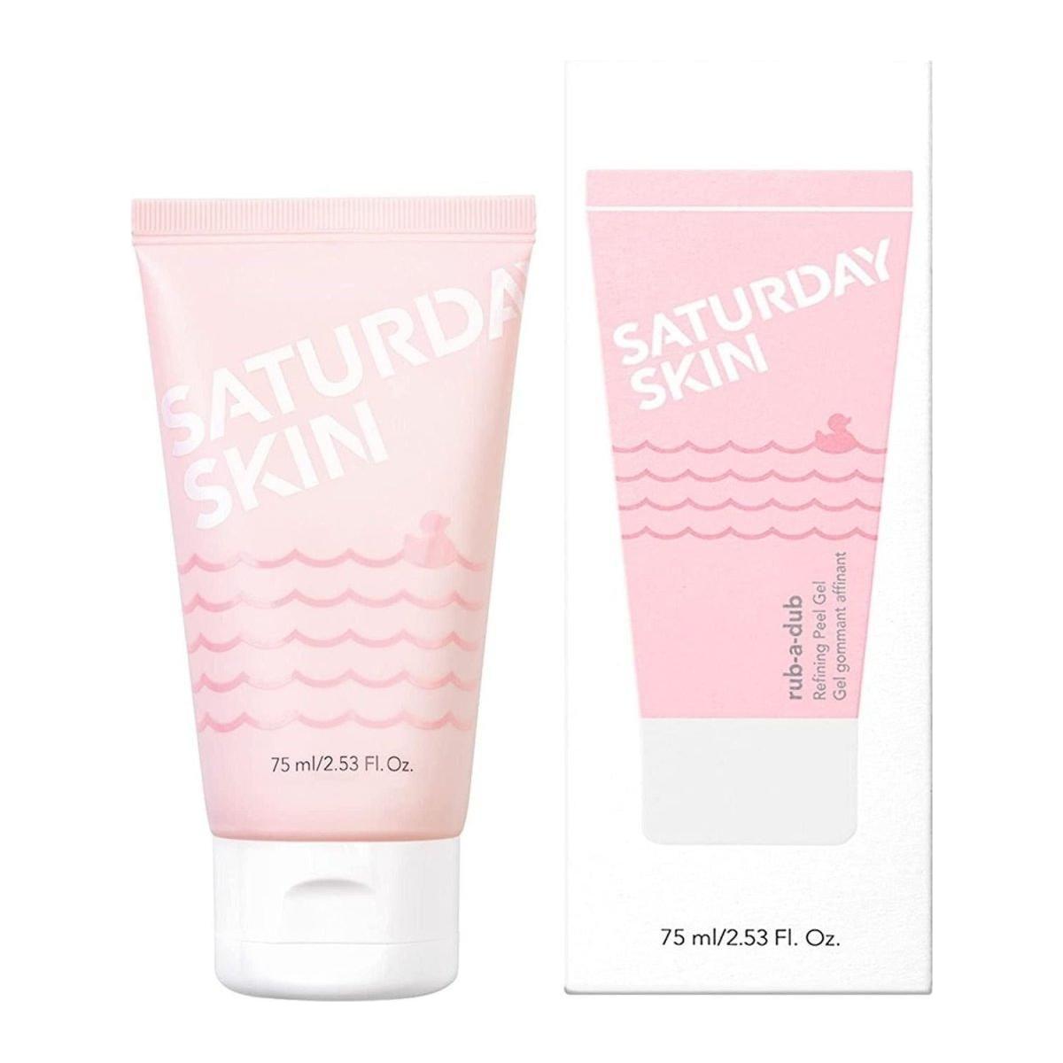 Exfoliating Face Peel Gel 75ml - Mycosmeticslondon