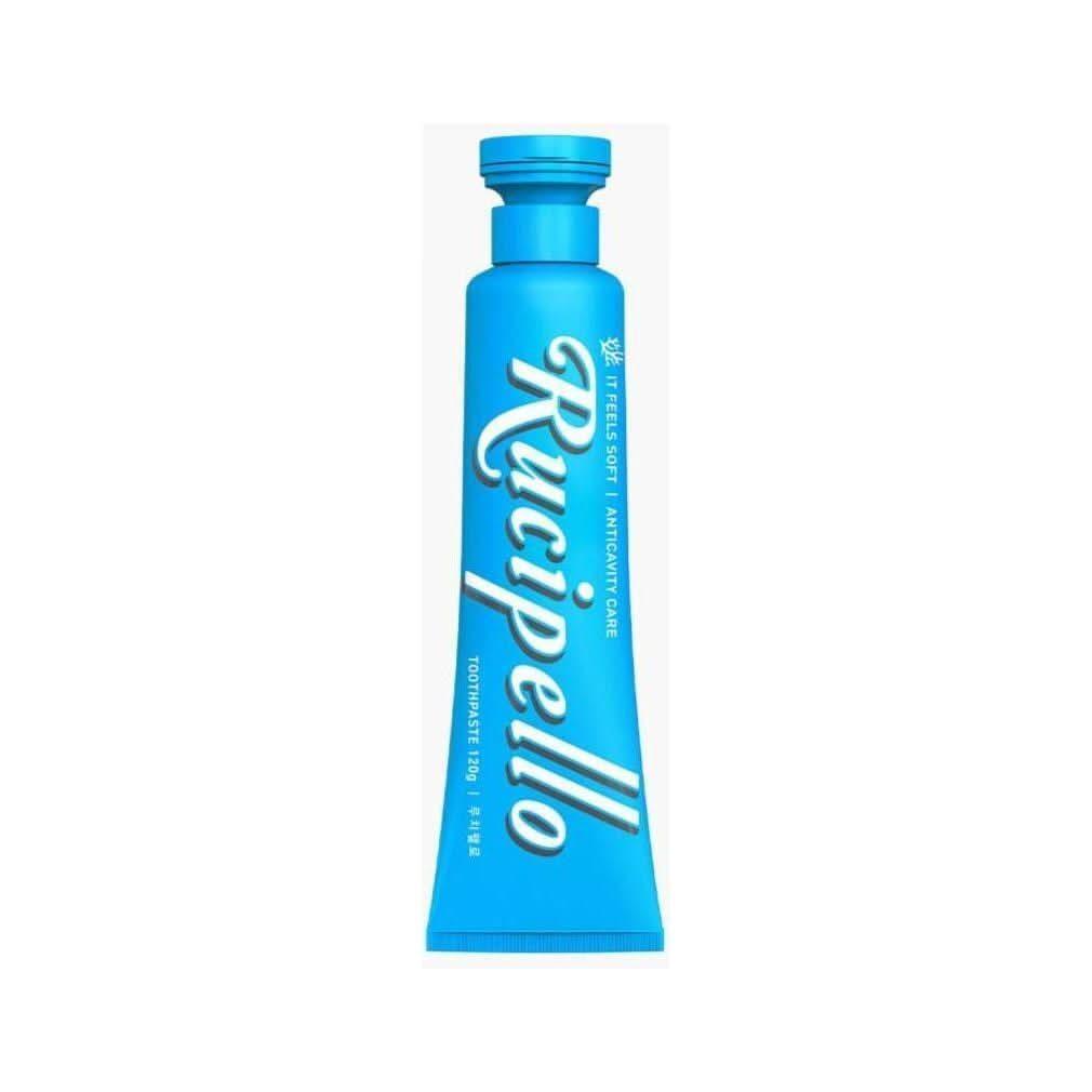 Whitening Blue Toothpaste for Stronger Teeth - 120g