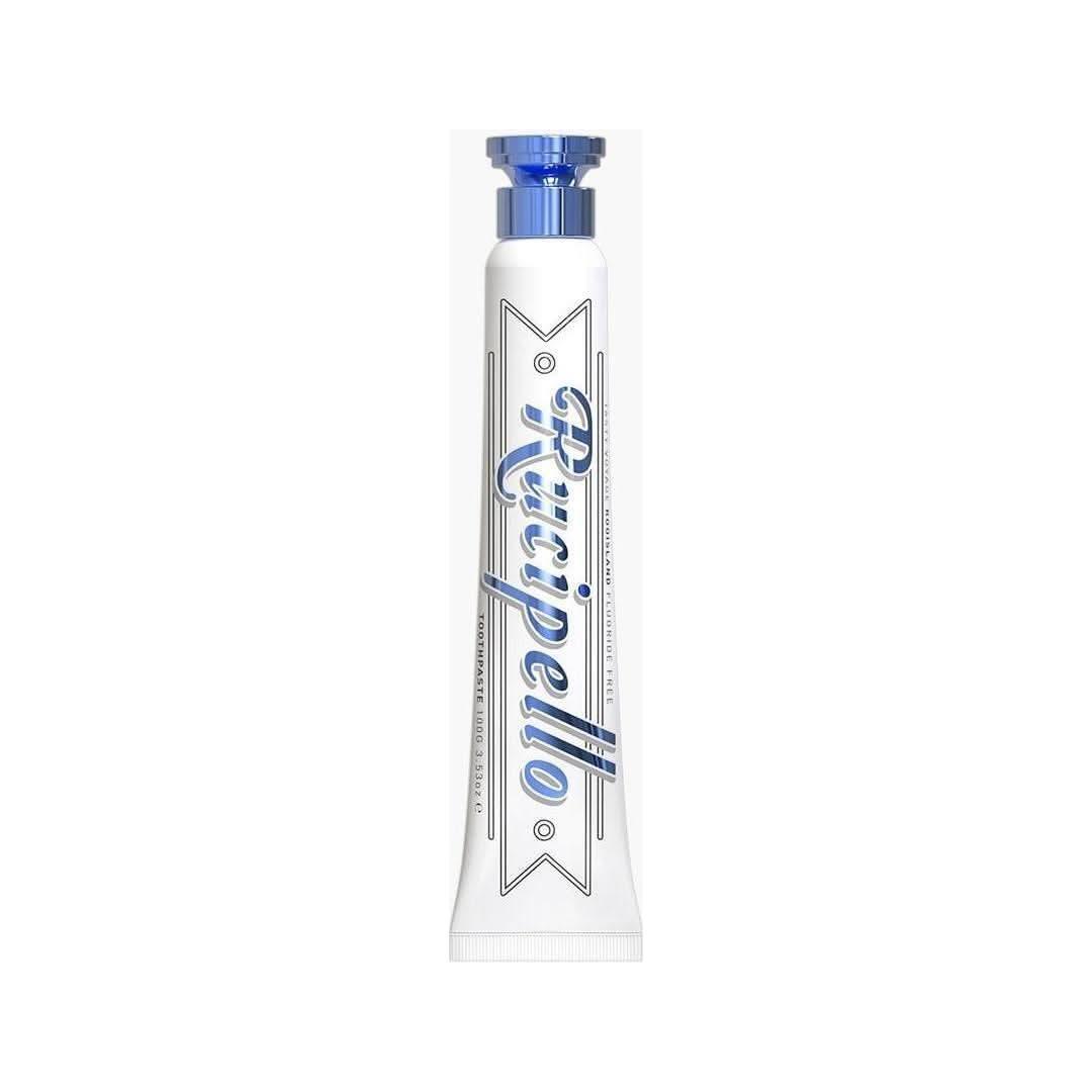 Effective Anti-Plaque Whitening Toothpaste with Hydroxyapatite