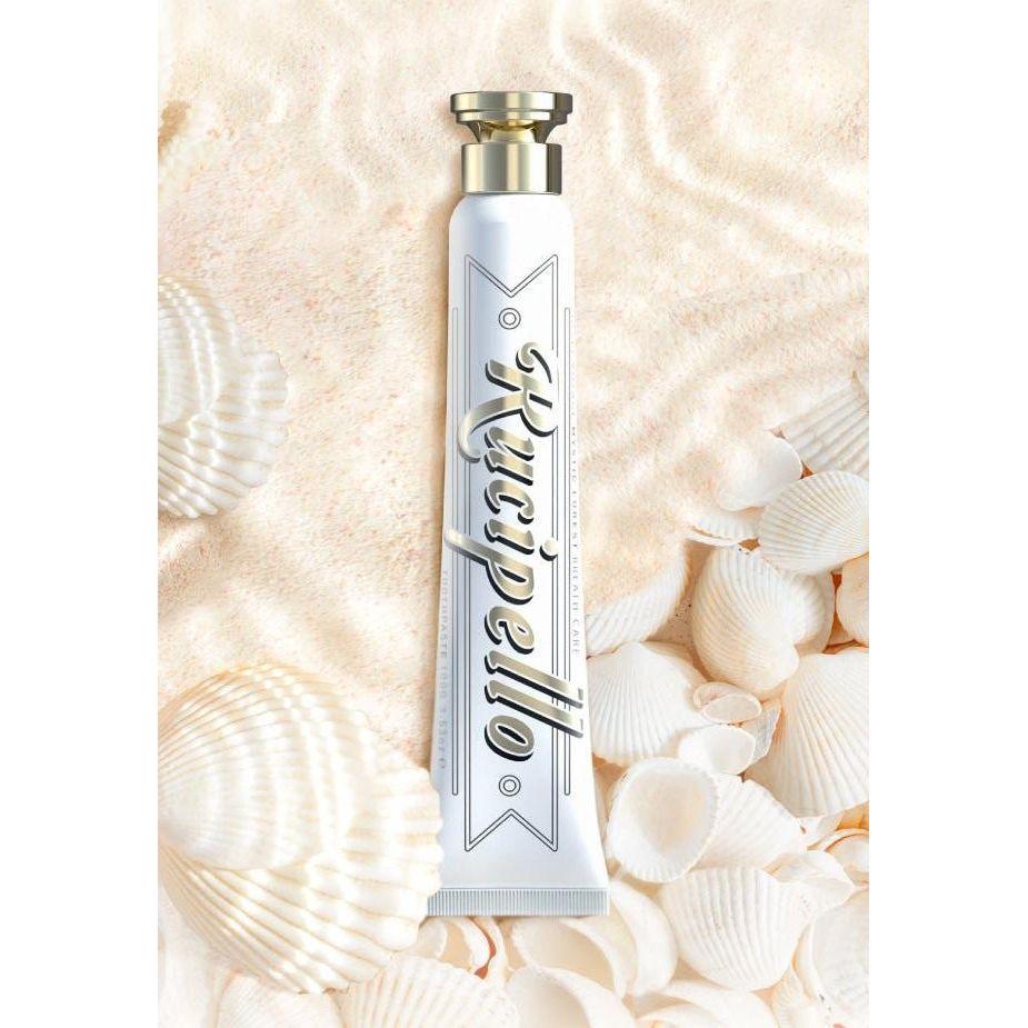 Fresh Minty Toothpaste with Plaque Protection - 100g - Mycosmeticslondon
