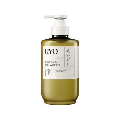 Natural Hair Growth Thickening Shampoo Treatment 515ml - Mycosmeticslondon