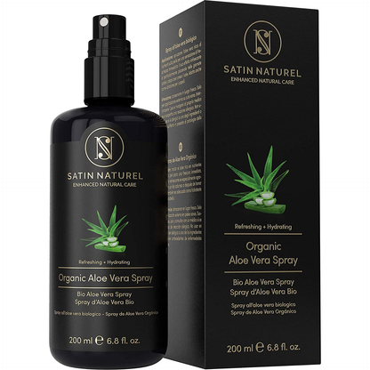 Natural Pure Aloe Vera Gel Moisturizer - 200ml