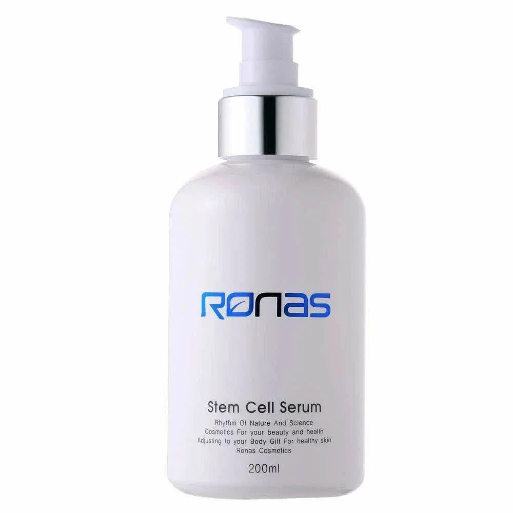 Advanced Anti Aging Face Serum 200ml - Mycosmeticslondon