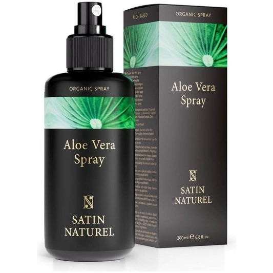 Natural Pure Aloe Vera Gel Moisturizer - 200ml - Mycosmeticslondon