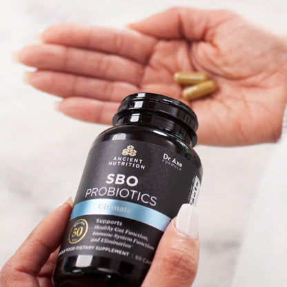 Powerful Probiotic Supplement - 50 Billion CFU Gut Support