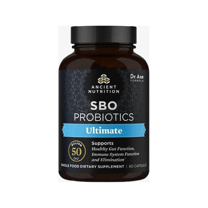 Powerful Probiotic Supplement - 50 Billion CFU Gut Support - Mycosmeticslondon