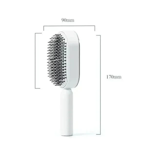 Detangling Anti Frizz Hair Brush