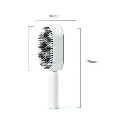 Detangling Anti Frizz Hair Brush