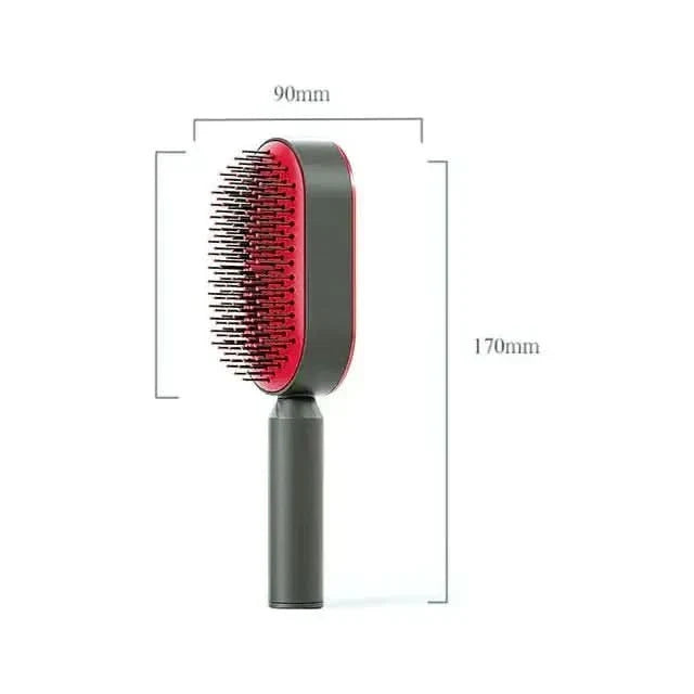 Detangling Anti Frizz Hair Brush