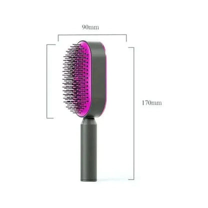 Detangling Anti Frizz Hair Brush