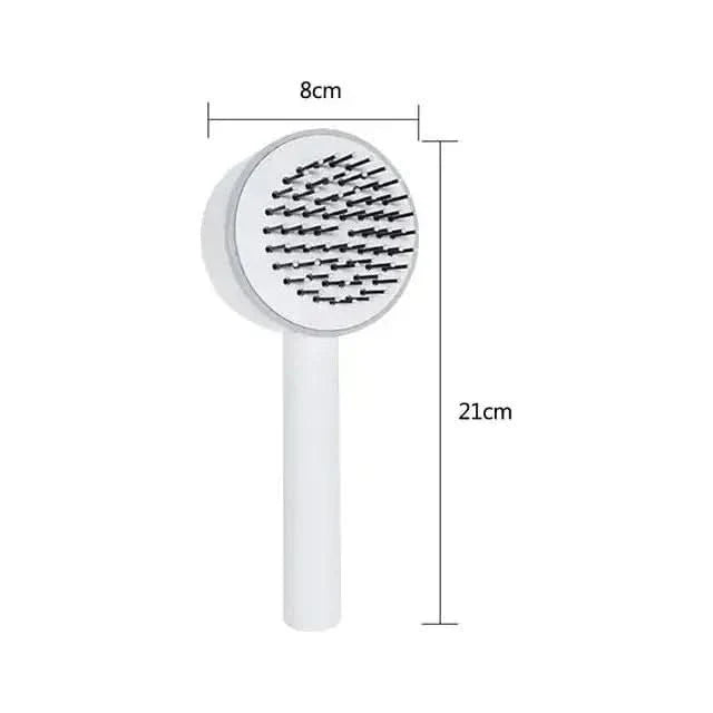 Detangling Anti Frizz Hair Brush