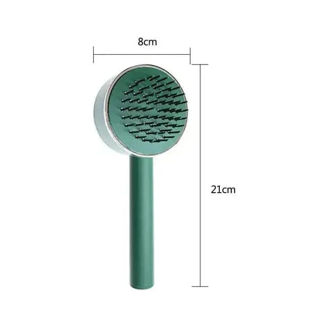 Detangling Anti Frizz Hair Brush