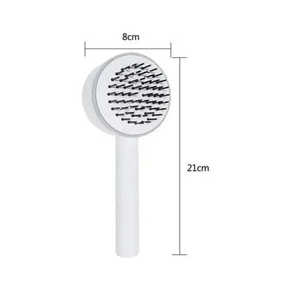 Detangling Anti Frizz Hair Brush